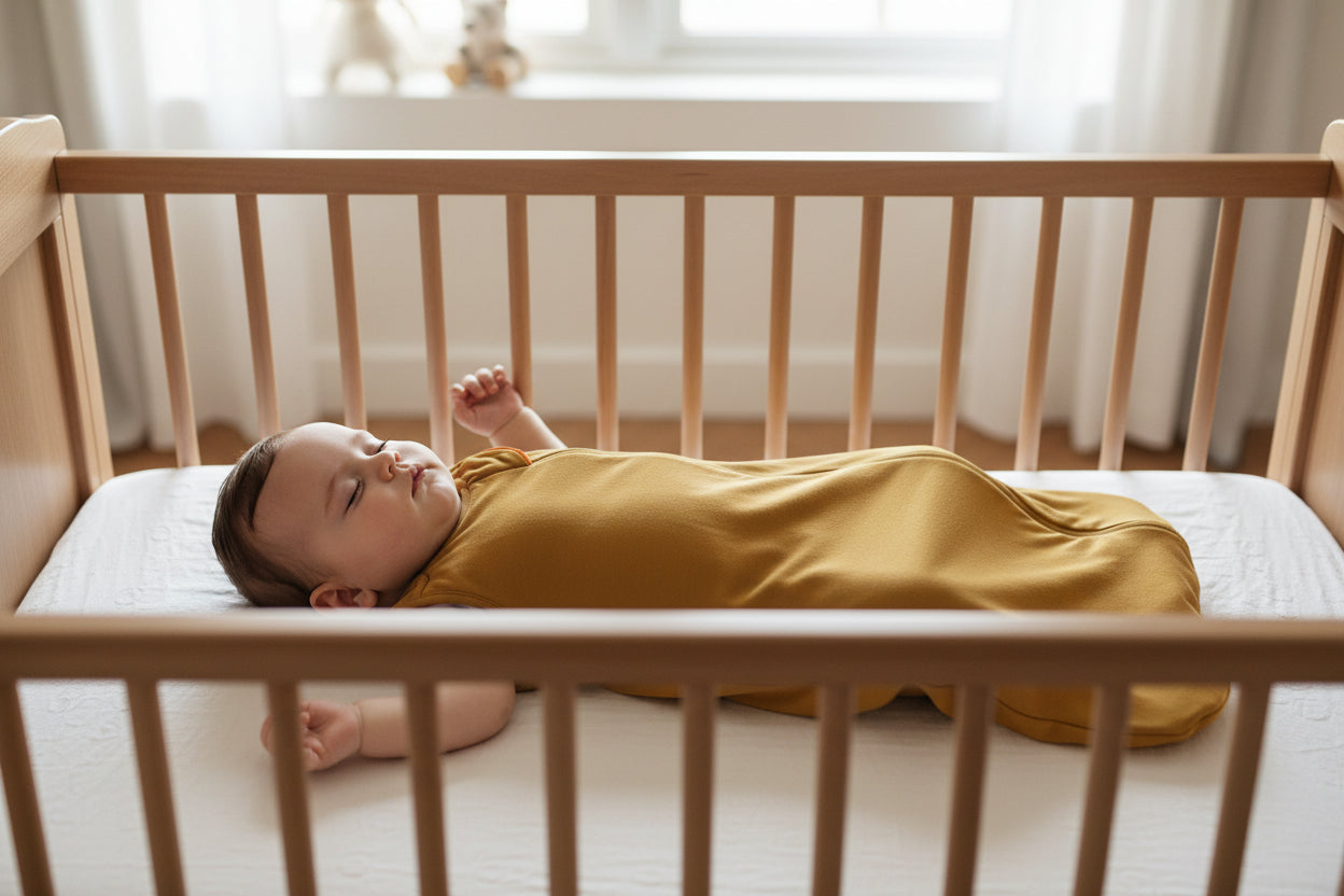 1.0 TOG Bamboo Sleep Sacs