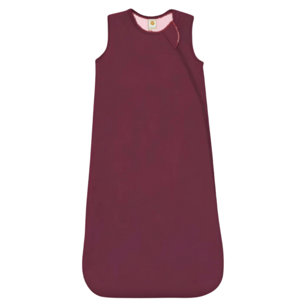 Bamboo Sleep Sac - 1.0 TOG - Merlot