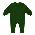 Sweater Romper - Forest