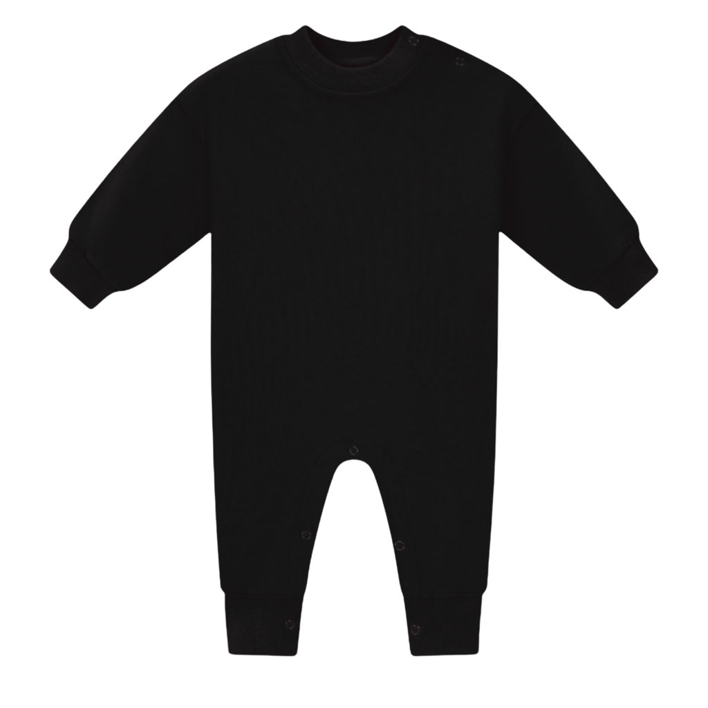 Sweater Romper - Night
