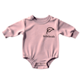 Bubble Romper - Petal
