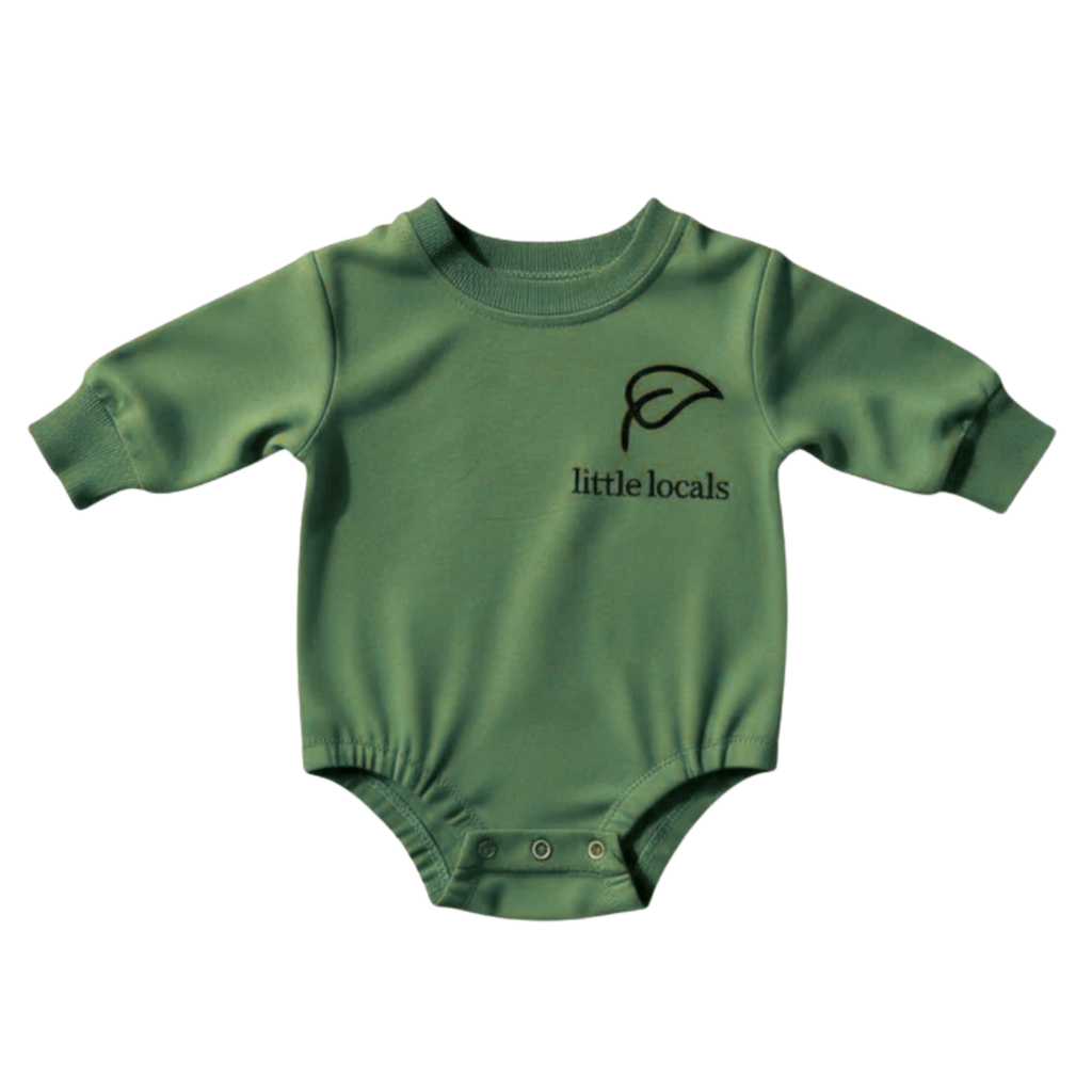 Bubble Romper - Fresh