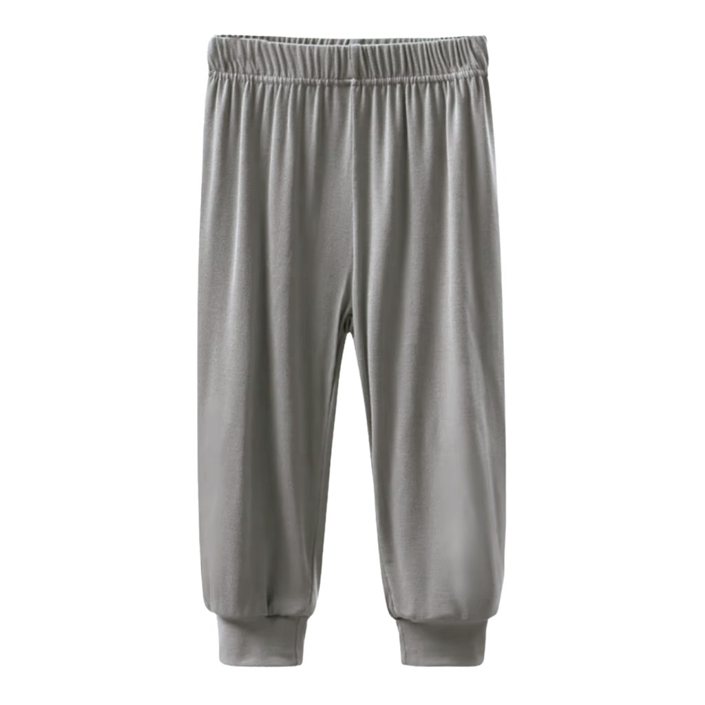 Bamboo Joggers - Grey
