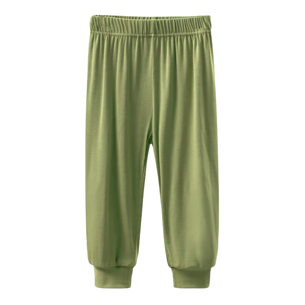 Bamboo Joggers - Moss