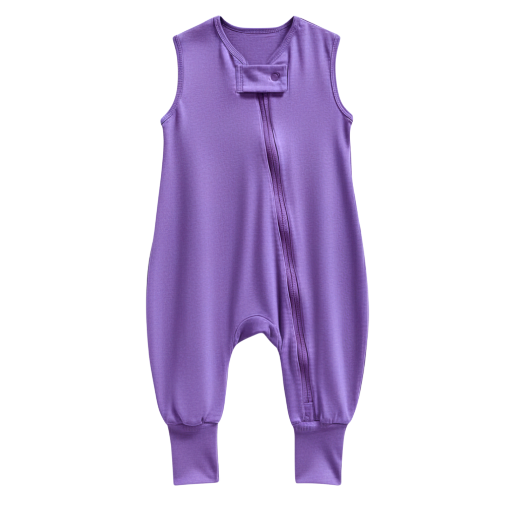 Snuggle Suit - Lavendar