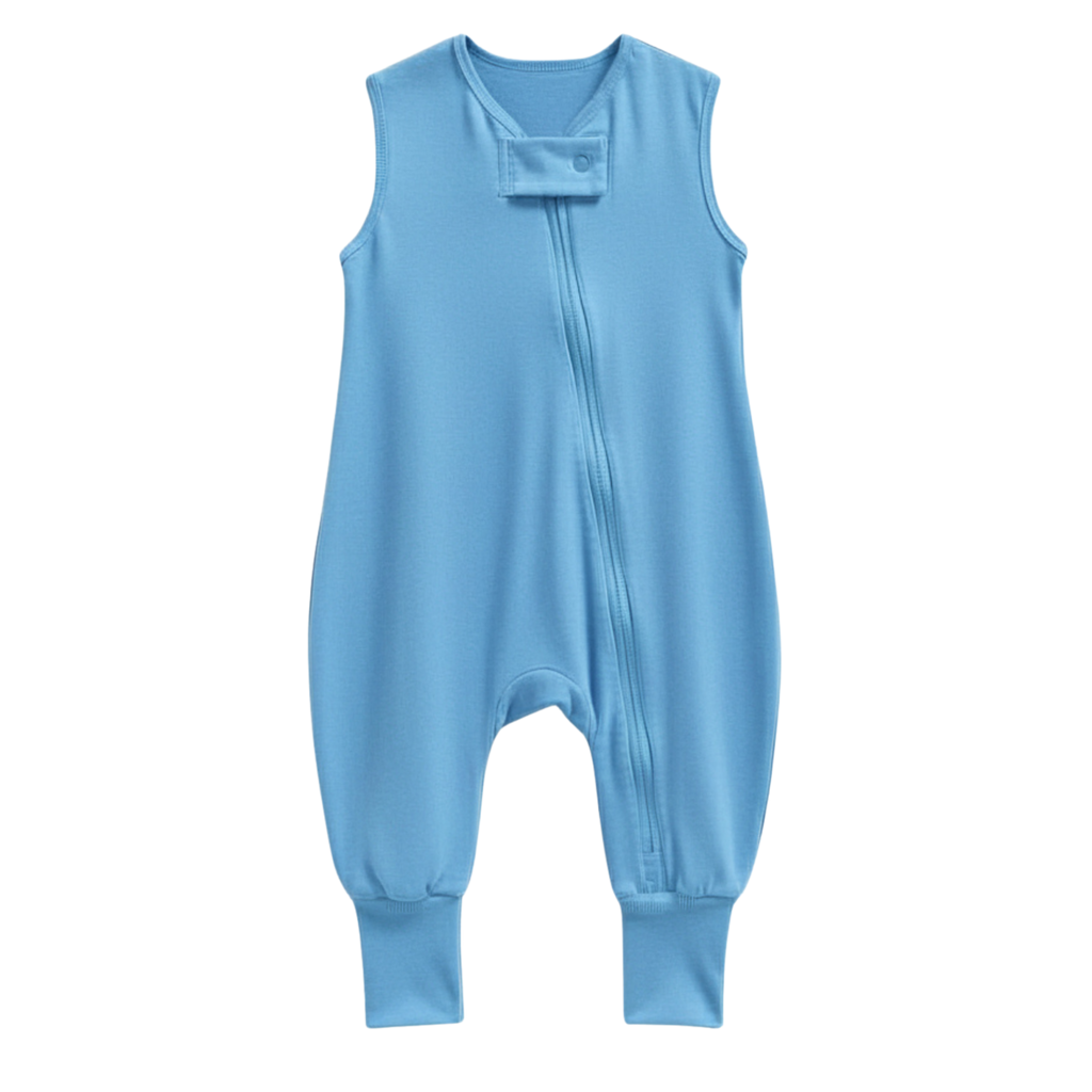 Snuggle Suit - Ice Blue
