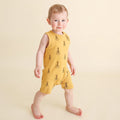 🎻 Ukulele - Parade Organics - Organic Tank Romper