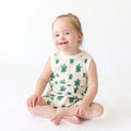 🐢 Turtles - Parade Organics - Organic Tank Romper