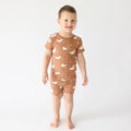 🐣 Chickens - Parade Organics - "My Jammies" Organic Kids Pajamas- Short