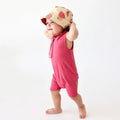 🎀 Honeysuckle - Parade Organics - Organic Tank Romper