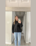 Style - The Boob Crew - Upcycled Nursing Sweatshirt