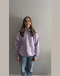Style - The Boob Crew - Upcycled Nursing Sweatshirt