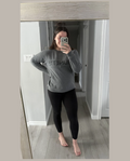 Style - The Boob Crew - Upcycled Nursing Sweatshirt