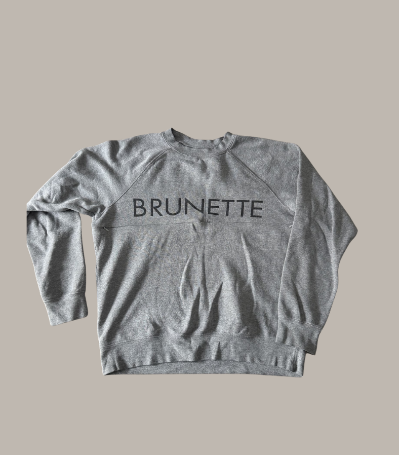 Style - The Boob Crew - Upcycled Nursing Sweatshirt