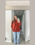 Style - The Boob Crew - Upcycled Nursing Sweatshirt