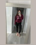 Style - The Boob Crew - Upcycled Nursing Sweatshirt