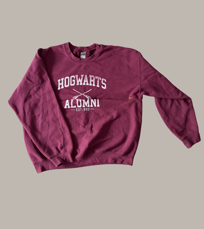 Style - The Boob Crew - Upcycled Nursing Sweatshirt