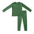 Long Sleeve/Pant Bamboo Sleep + Play Set - Forest