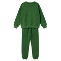 Full Sized Locals Sweat Suit - Forest