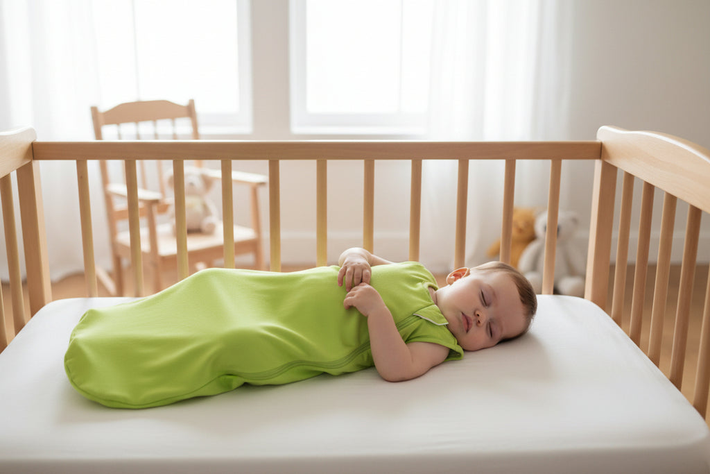 Bamboo Sleep Sac - 1.0 TOG - Peel