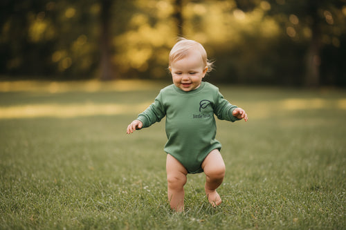 Bubble Romper - Fresh