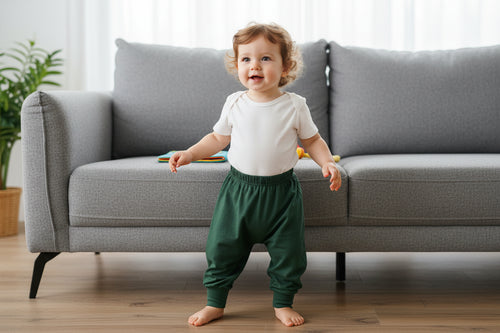 Bamboo Joggers - Forest