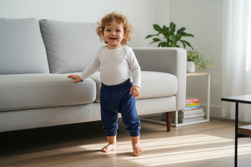 Bamboo Joggers - Captain