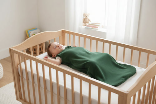 Bamboo Sleep Sac - 1.0 TOG - Forest