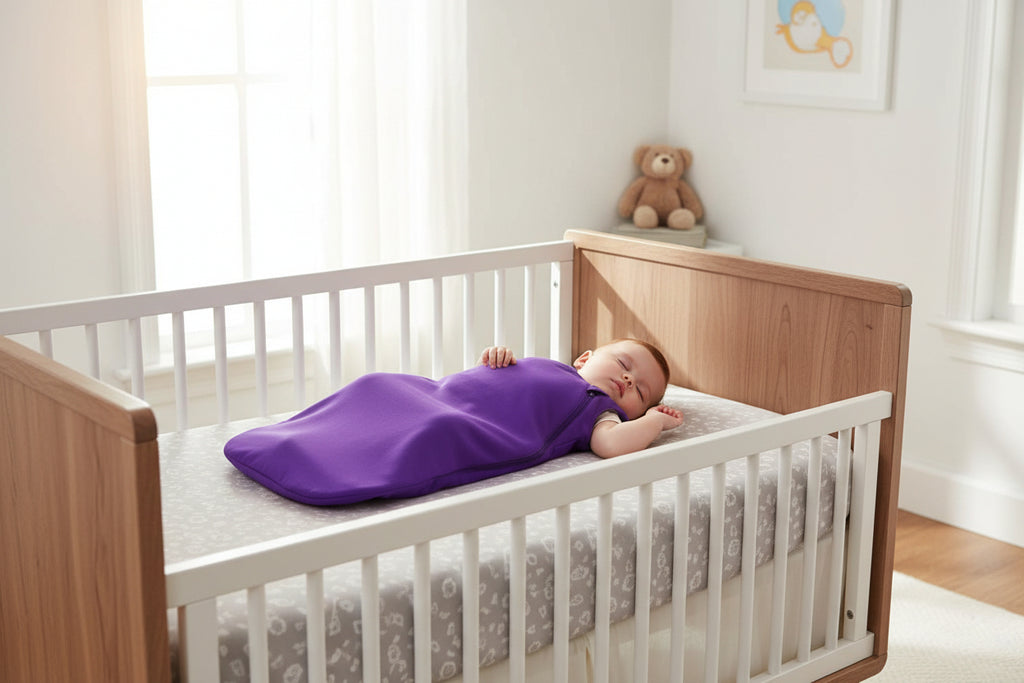 Bamboo Sleep Sac - 1.0 TOG - Popsicle