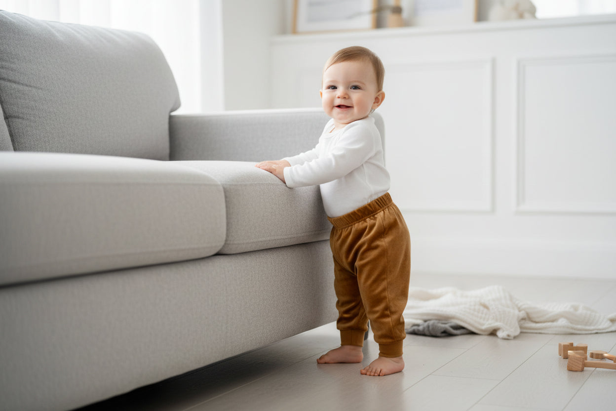 Bamboo Joggers - Sun