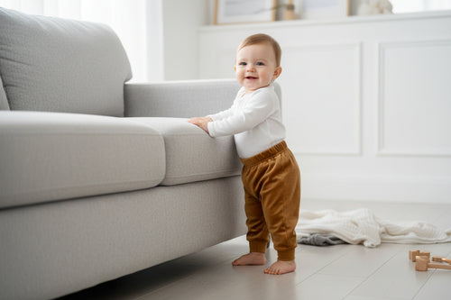 Bamboo Joggers - Sun