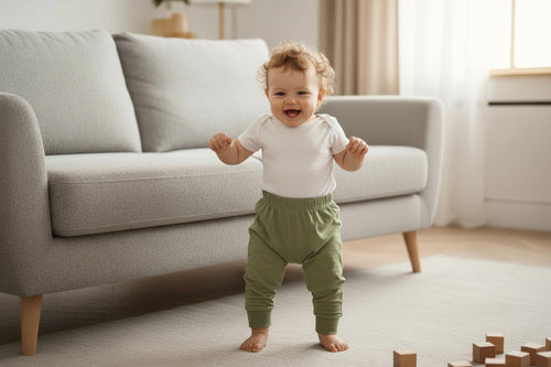 Bamboo Joggers - Moss