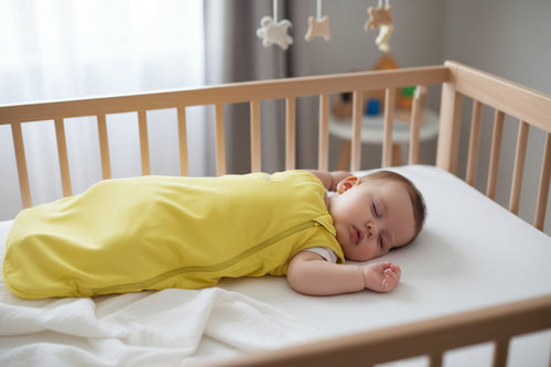 Bamboo Sleep Sac - 1.0 TOG - Lemon