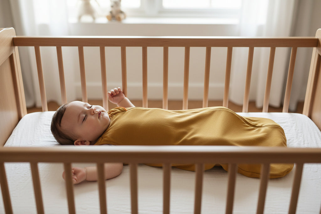 Bamboo Sleep Sac - 1.0 TOG - Sun